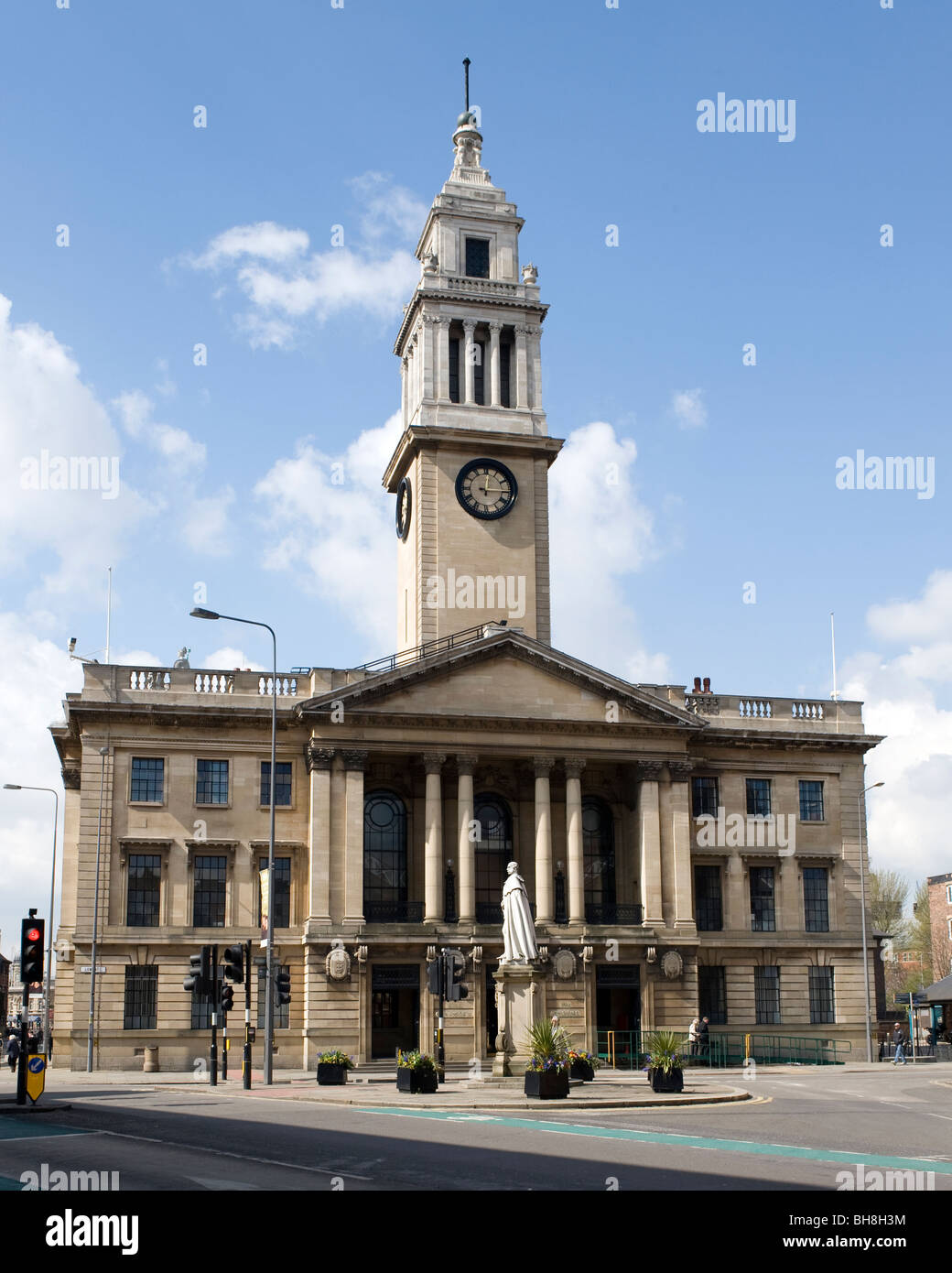 Guildhall, Kingston upon Hull, East Yorkshire, England, UK. Stockfoto