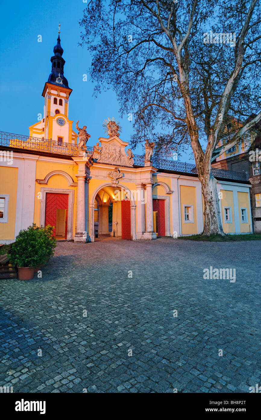 Kloster neuzelle Fotos und Bildmaterial in hoher Auflösung Seite 2