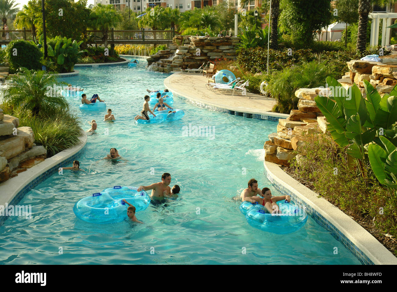 AJD64464, Kissimmee, FL, Florida, Orlando, Orange Lake Resort, Lazy