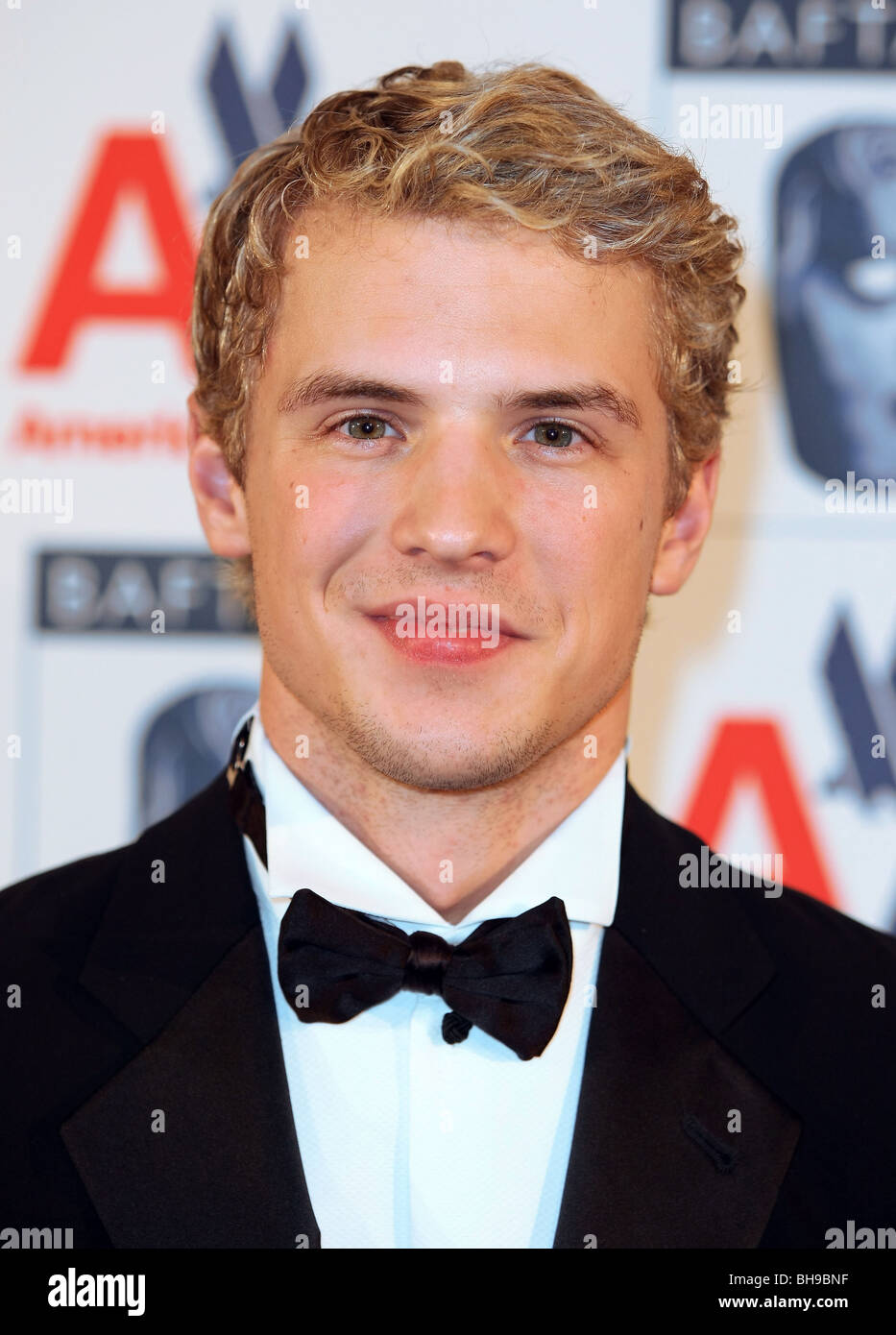 FREDDIE STROMA 18. jährlichen BAFTA/LA BRITANNIA AWARDS Jahrhundert Stadt LOS ANGELES CA USA 5. November 2009 Stockfoto