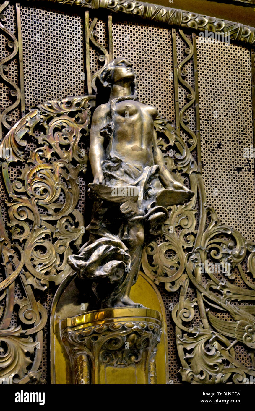 Galeria Guemes Buenos Aires Avenida Avenue Florida Argentinien City Shopping Street Stockfoto