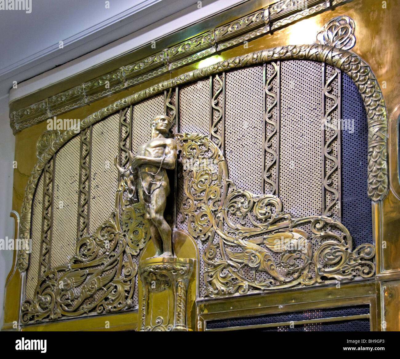 Galeria Guemes Buenos Aires Avenida Avenue Florida Argentinien City Shopping Street Stockfoto