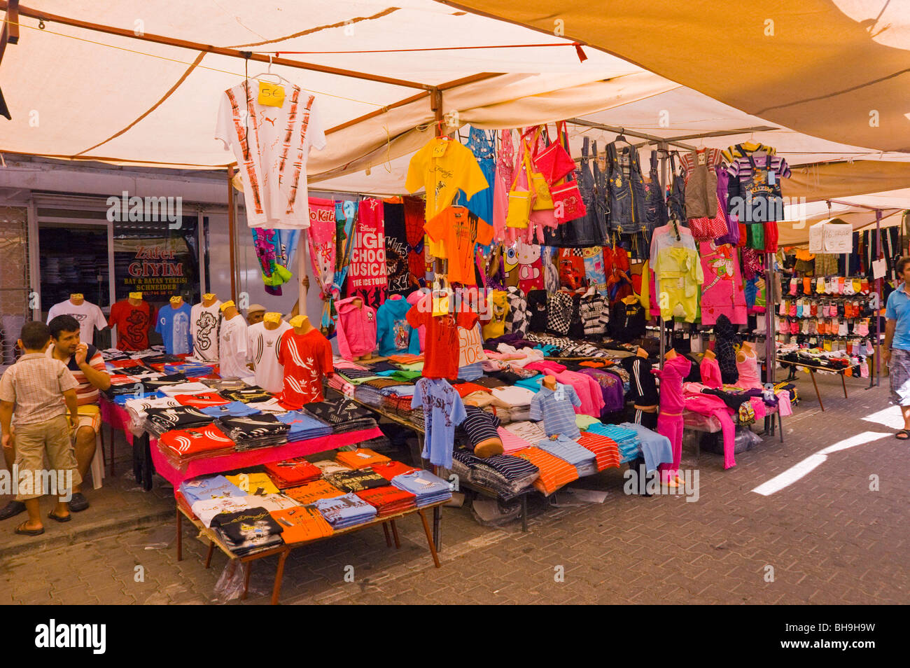 Manavgat Markt Stockfotos Und Bilder Kaufen Alamy