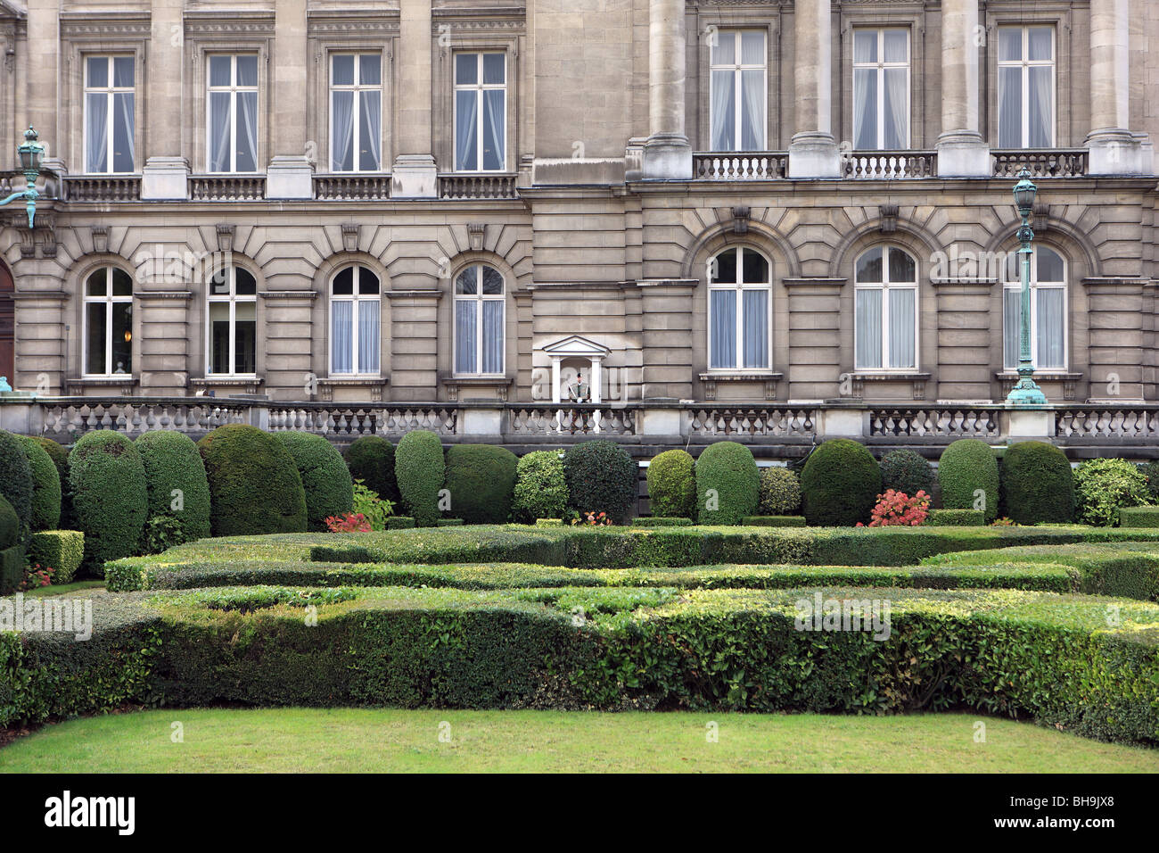 Palais Royal De Bruxelles Stockfotos und bilder Kaufen Alamy