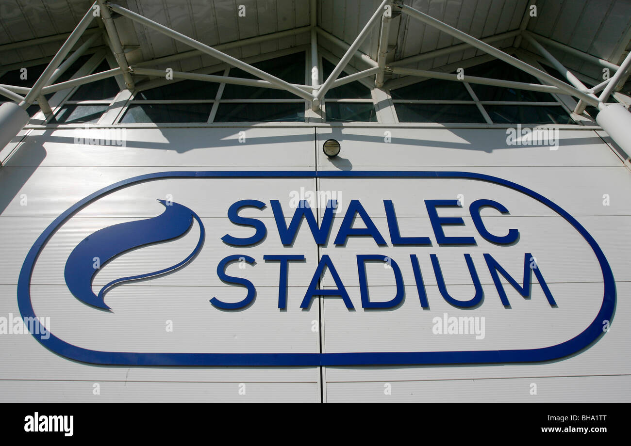 SWALEC Stadium, Cardiff, Wales Stockfoto