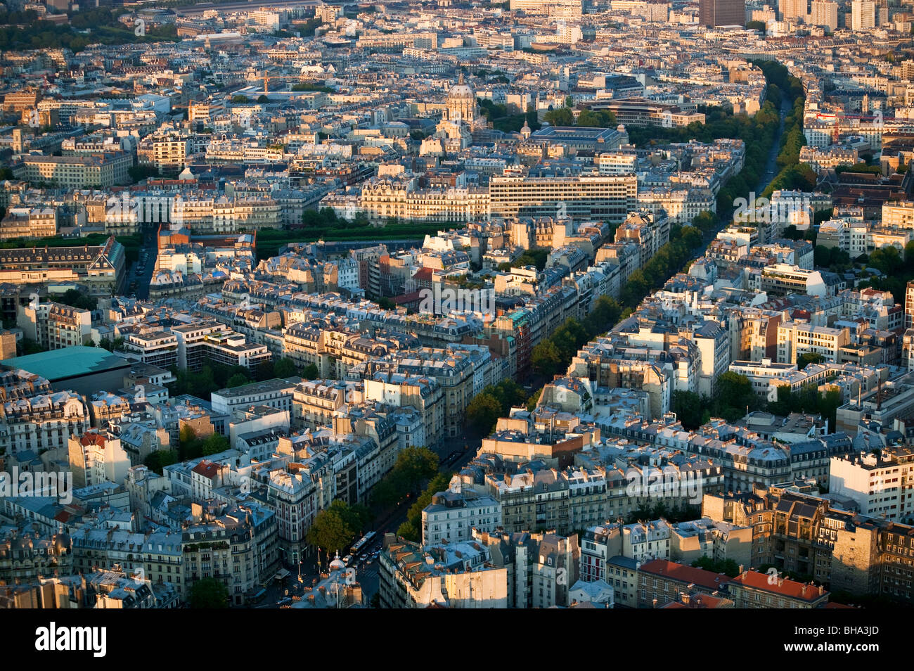 Montparnasse, Paris, Frankreich Stockfoto