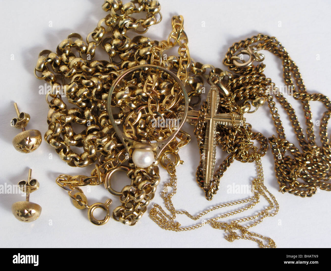 Unerwunschter Schmuck Stockfotos Und Bilder Kaufen Alamy