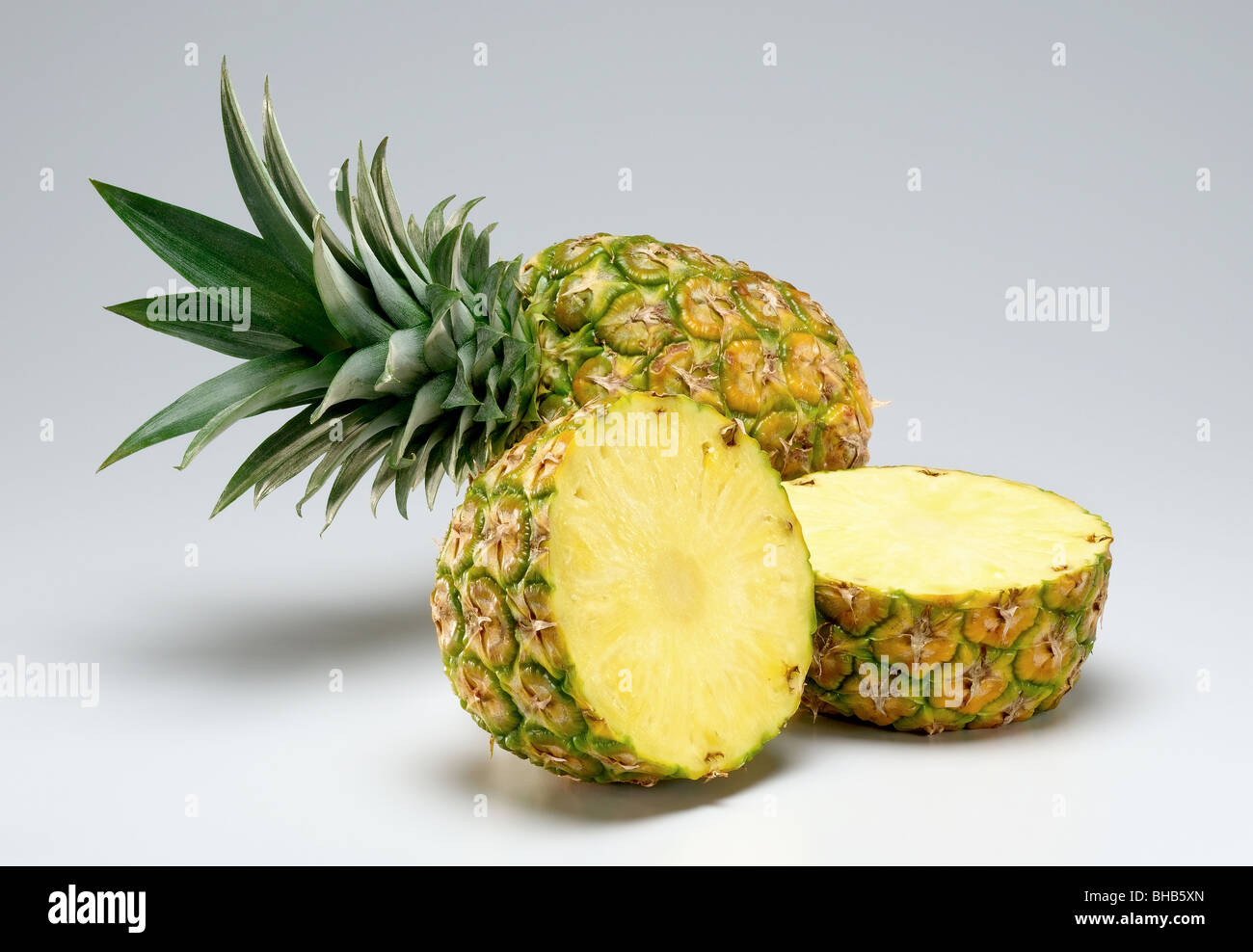 Ananas Stockfoto