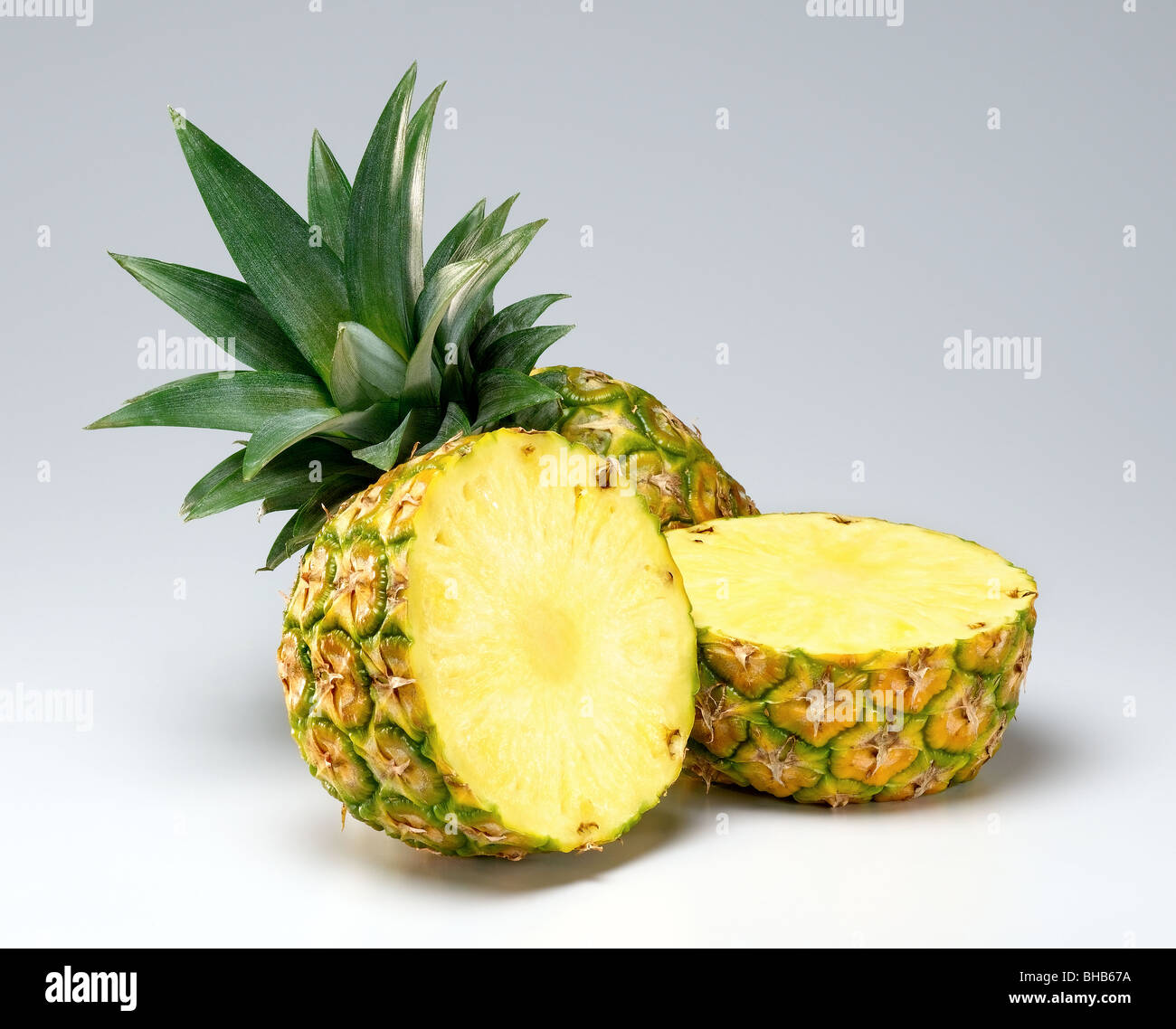 Ananas Stockfoto