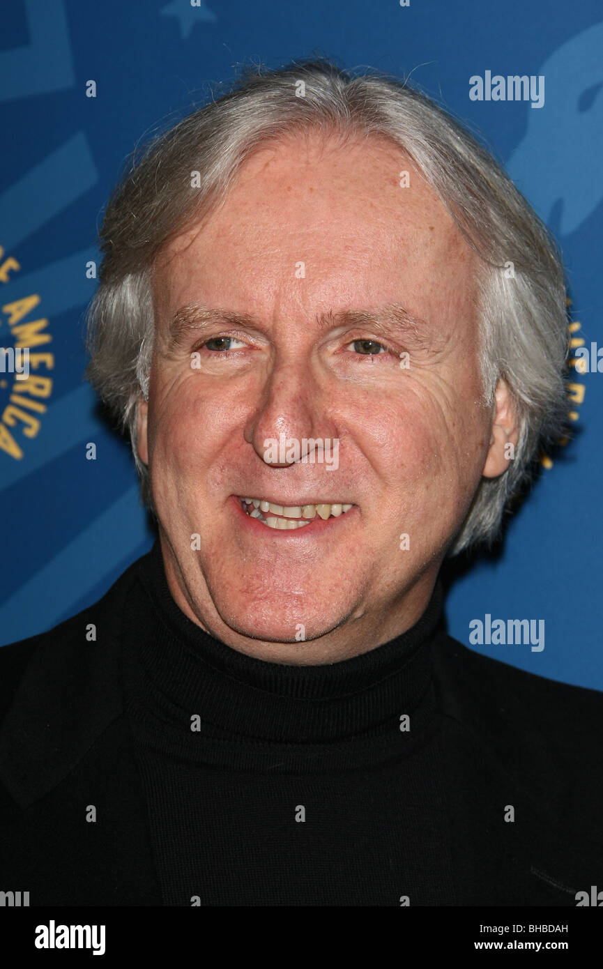 JAMES CAMERON 62ND ANNUAL DIRECTORS GUILD OF AMERICA Präsidenten Frühstück WEST HOLLYWOOD LOS ANGELES CA USA 30. Januar 2010 Stockfoto