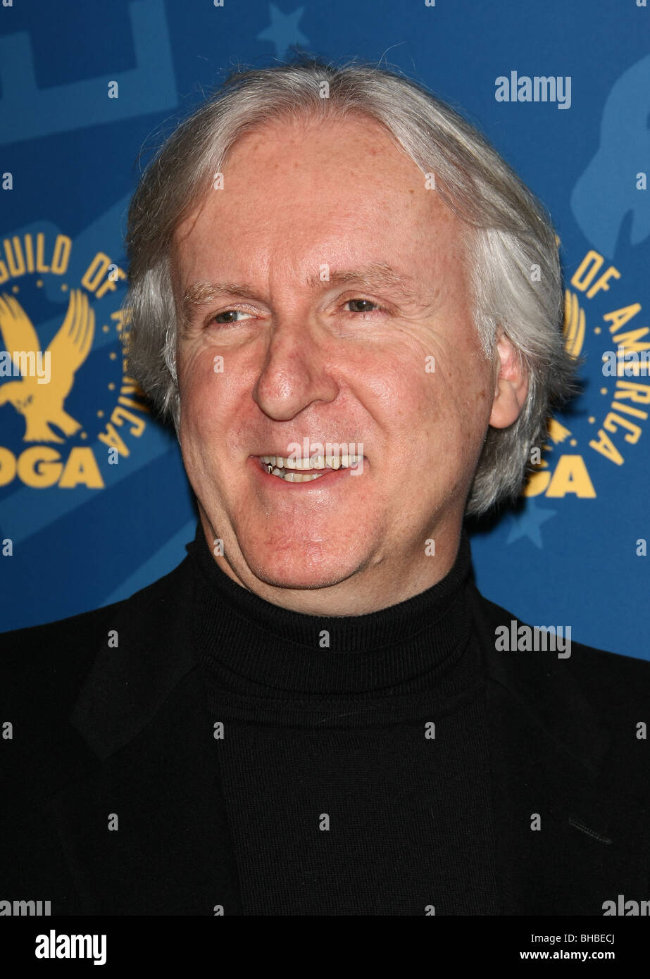 JAMES CAMERON 62ND ANNUAL DIRECTORS GUILD OF AMERICA Präsidenten Frühstück WEST HOLLYWOOD LOS ANGELES CA USA 30. Januar 2010 Stockfoto