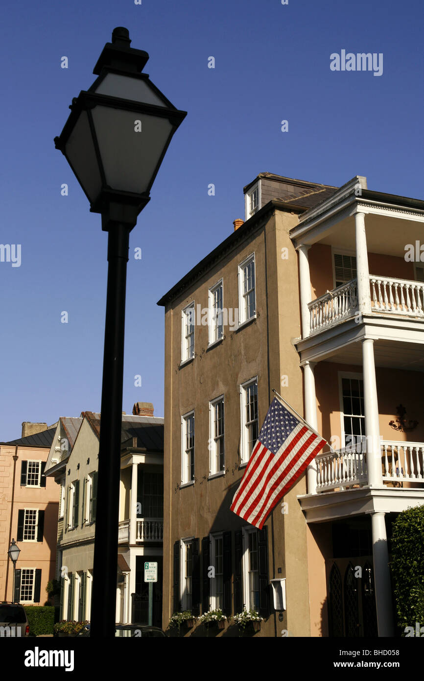 Charleston, South Carolina, USA Stockfoto