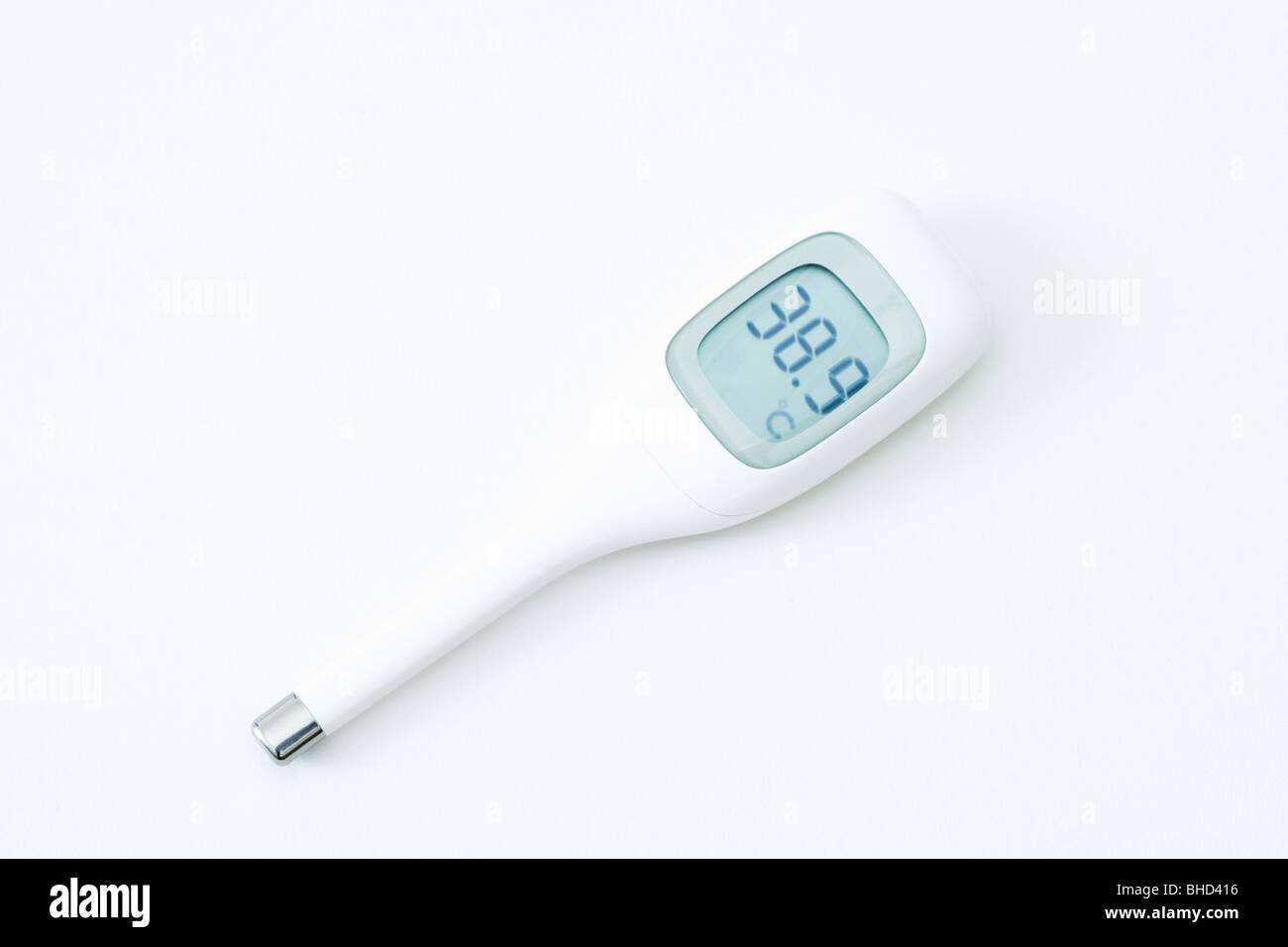 Thermometer Stockfoto