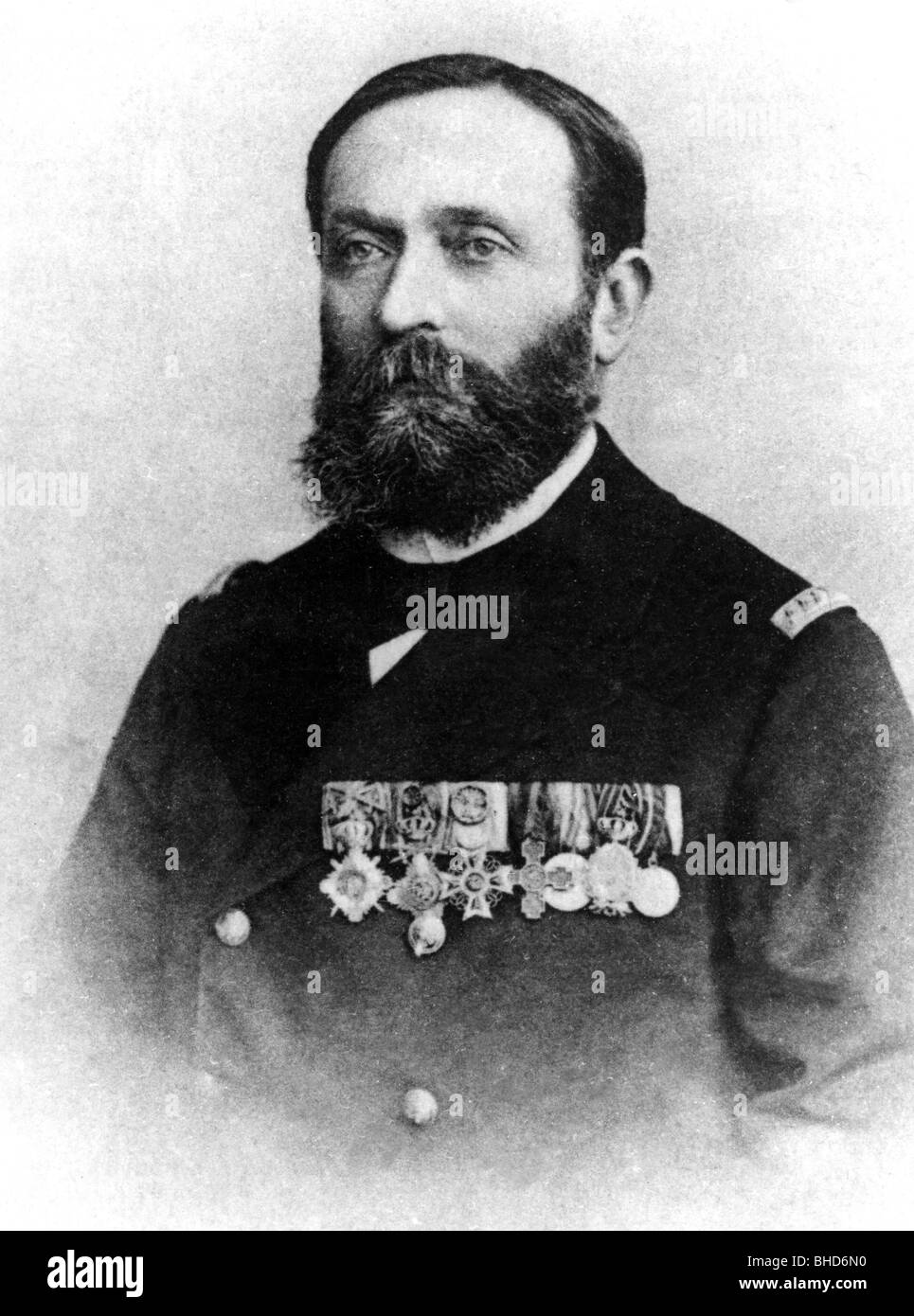 Grant, Ulysses Simpson, 27.4.1822 - 23.7.1885, 18. Präsident der Vereinigten Staaten von Amerika, General-in-Chief der United States Army, Porträt, 19. Jahrhundert, Stockfoto