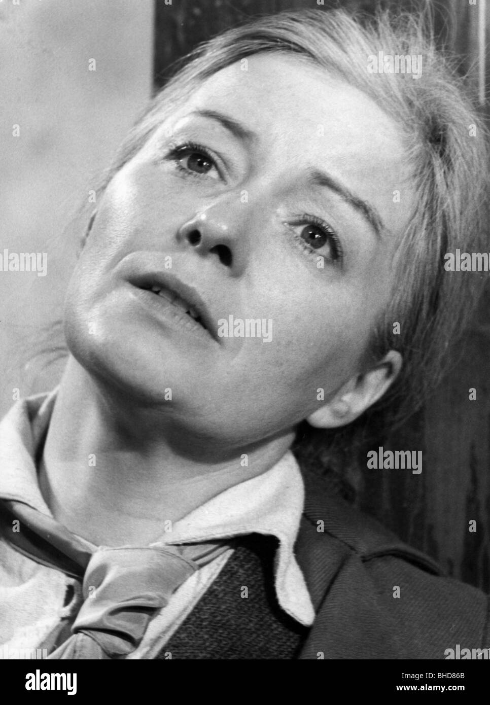Jones, Gwyneth * 7.11.1936, britischer Opernsänger, Porträt, in "Fidelio" als Leonore, Stockfoto