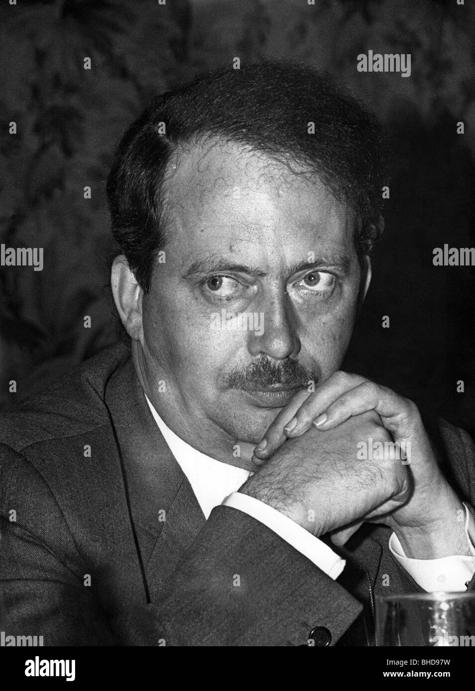 Dahrendorf, Ralf, 1.5.1929 - 17.6.2009, deutscher Politiker (FDP) und Soziologe, Porträt, ca. 1979, Stockfoto