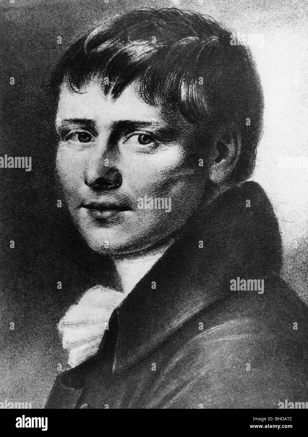 Dt Dichter Heinrich Von 1811