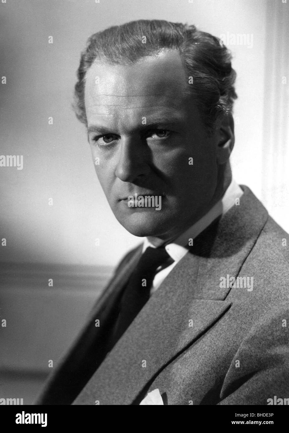 Juergens, Curd, 13.12.1915 - 18.6.1982, deutscher Schauspieler, Porträt, 1954, Stockfoto