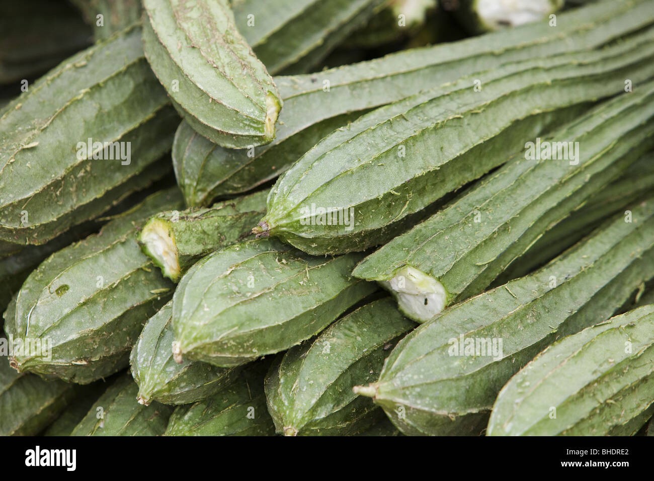 Indischen Marktgemüse Stockfoto