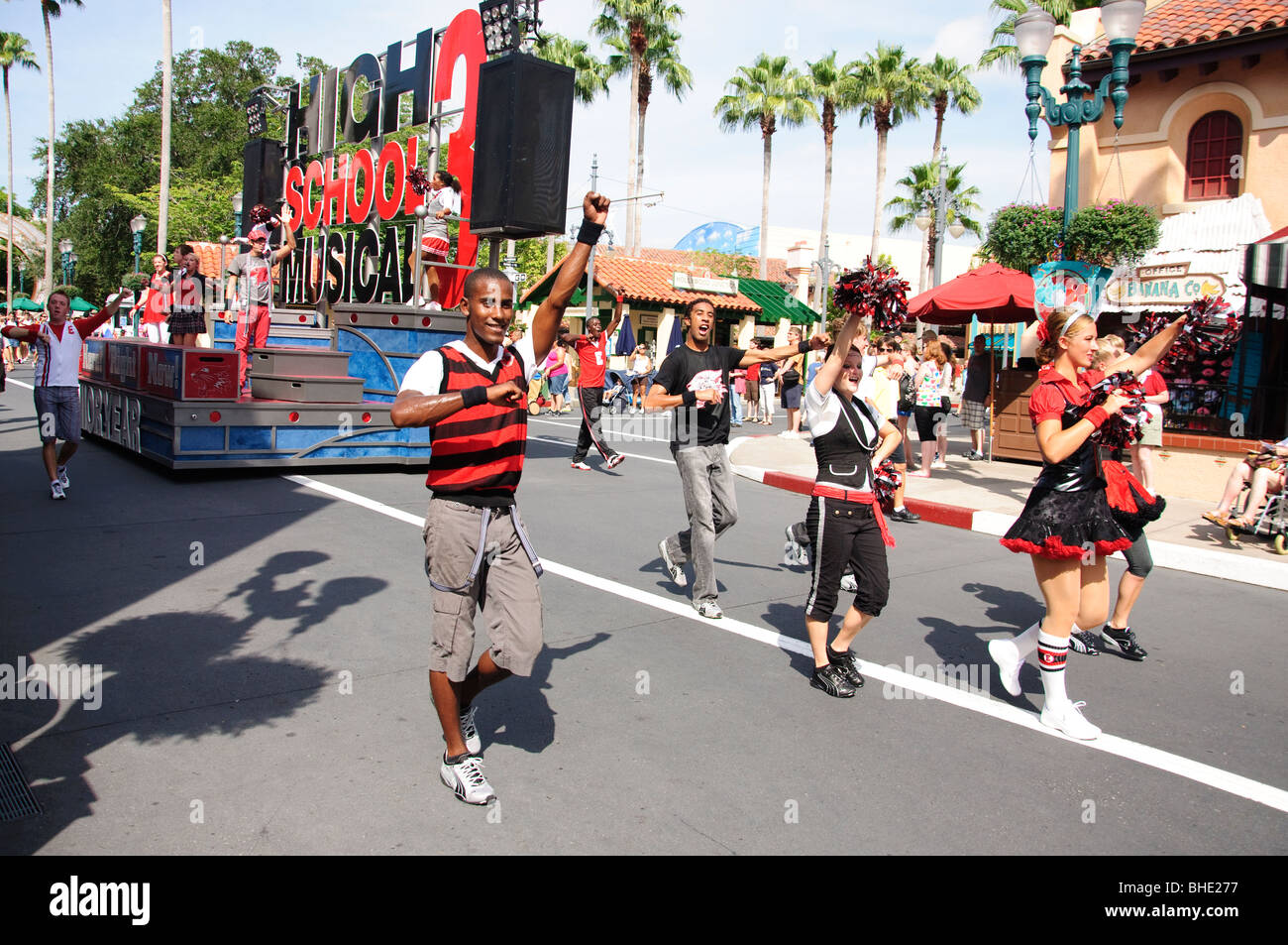 Walt Disney World Florida FL Hollywood Studios Stockfoto