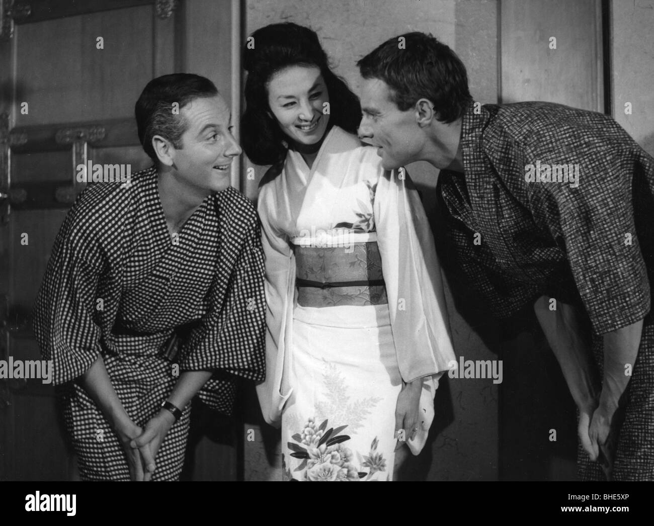 Gobert, Boy, 5.6.1925 30.5.1986, deutscher Schauspieler, halbe Länge