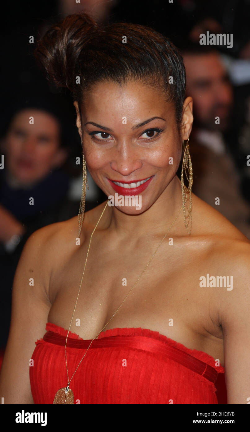 ANNABELLE MANDENG AUSEINANDER ZUSAMMEN PREMIERE PREMIERE BERLIN FILM FESTIVAL 2010 BERLINALE PALAST POTSDAMER PLATZ, BERLIN Stockfoto