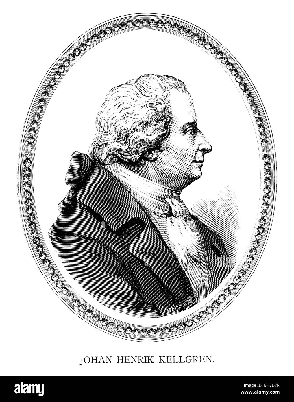 Johan henrik kellgren Ausgeschnittene Stockfotos und bilder Alamy