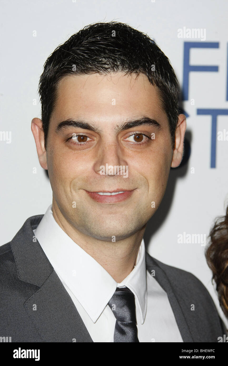 KEVIN LOGIE Hommage an TILDA SWINTON AFI FEST 2008 HOLLYWOOD LOS ANGELES CA USA 05 November 2008 Stockfoto