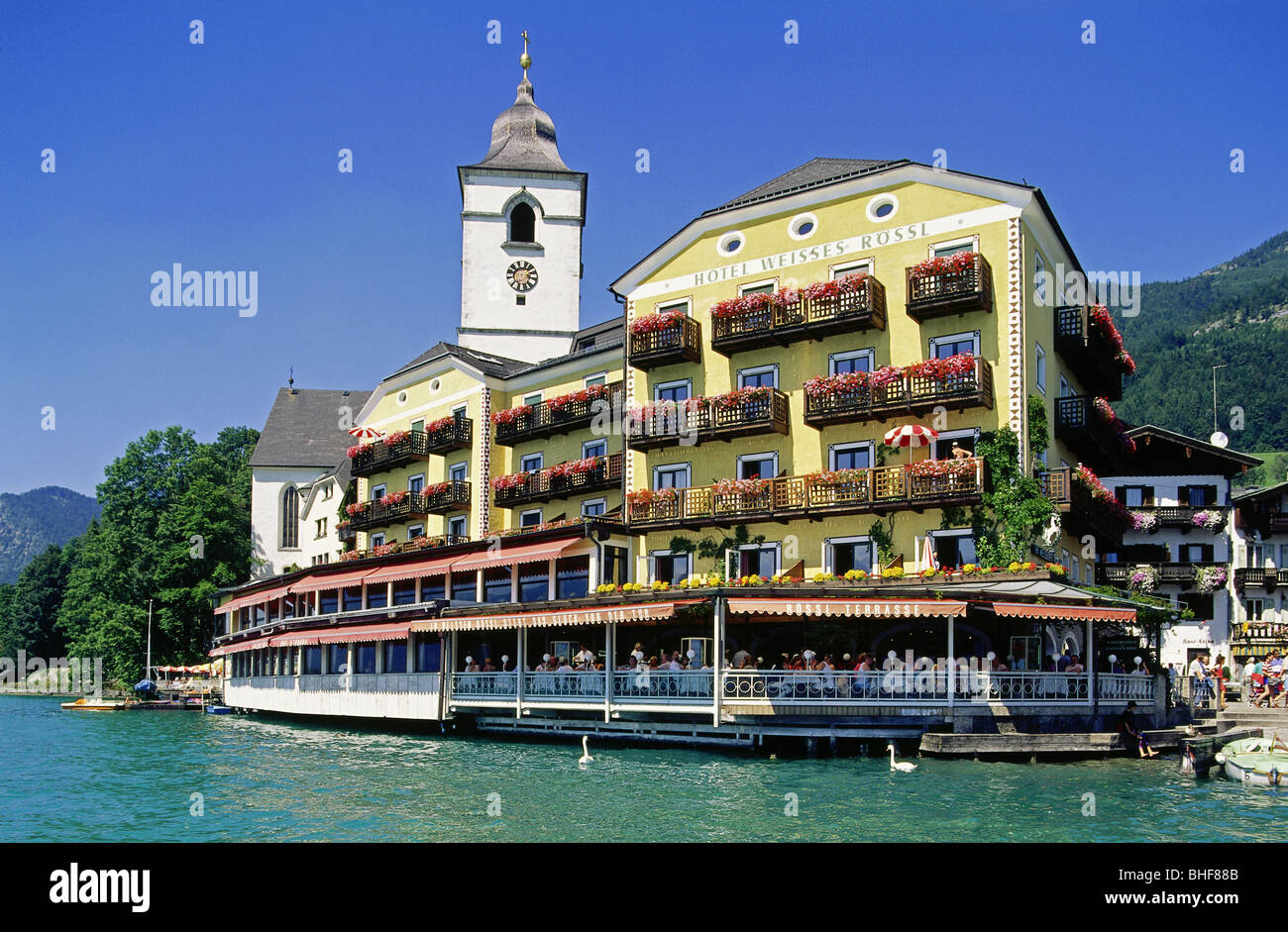 Geographie / Reisen, Österreich, Salzburger Land, St ...