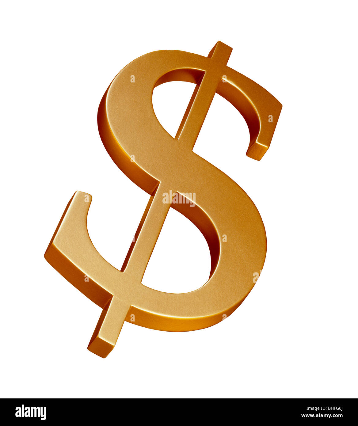 Währung Geldmarkt gold Pfund Dollar Euro Stockfoto