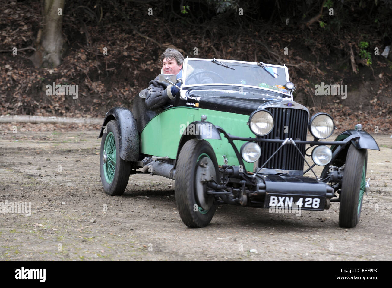 Oldtimer Rennwagen Vorkriegs rennwagen -Fotos und -Bildmaterial in hoher Auflösung – Alamy