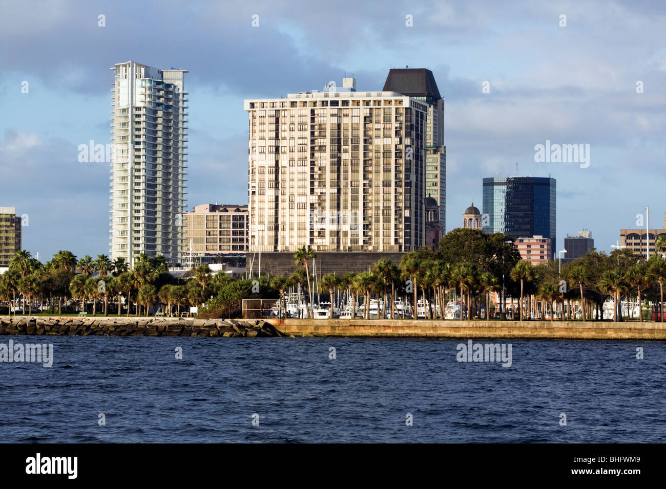 St. Petersburg, Florida Stockfoto