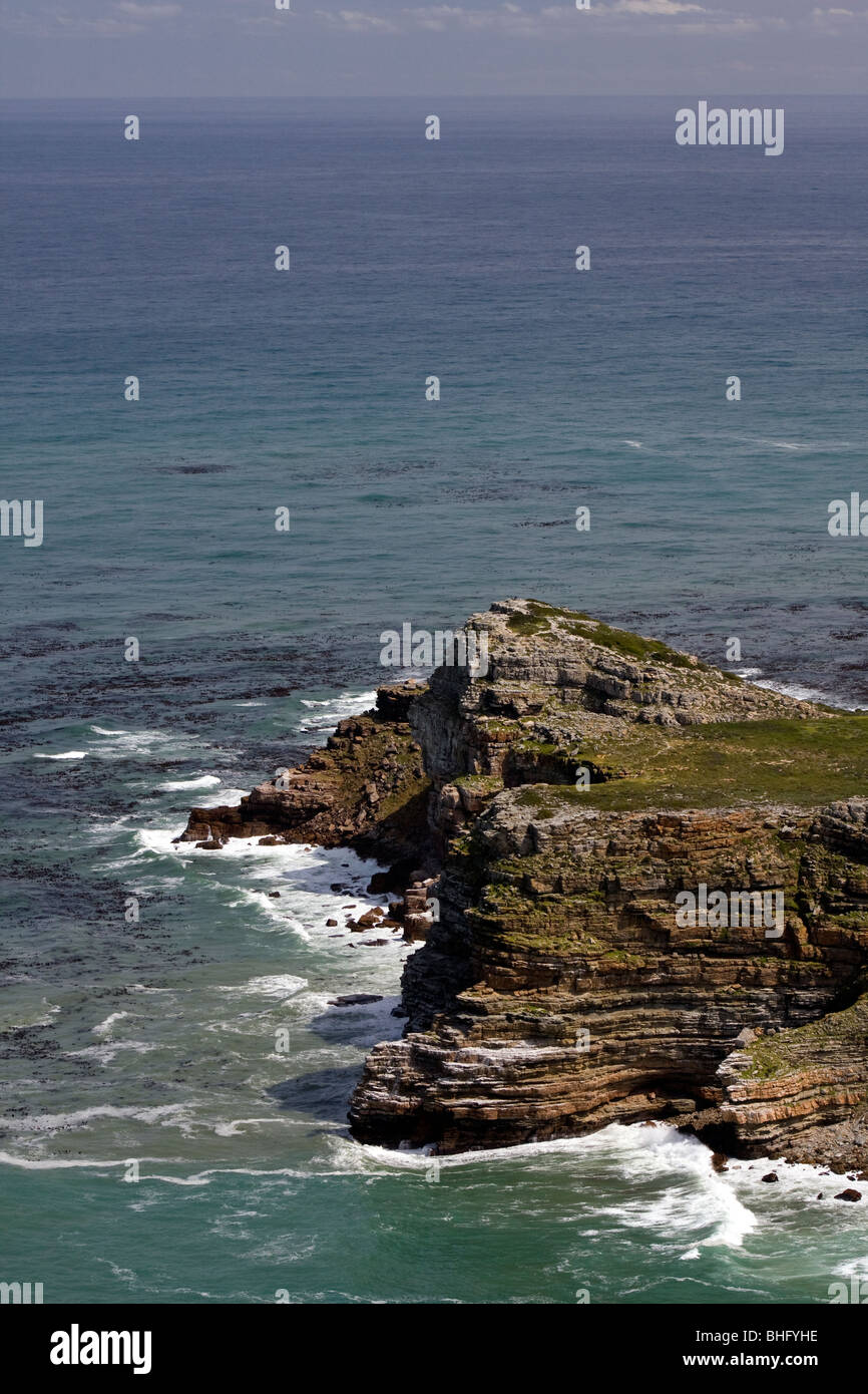 Kap der guten Hoffnung, südlich von Cape Town, Südafrika Stockfoto