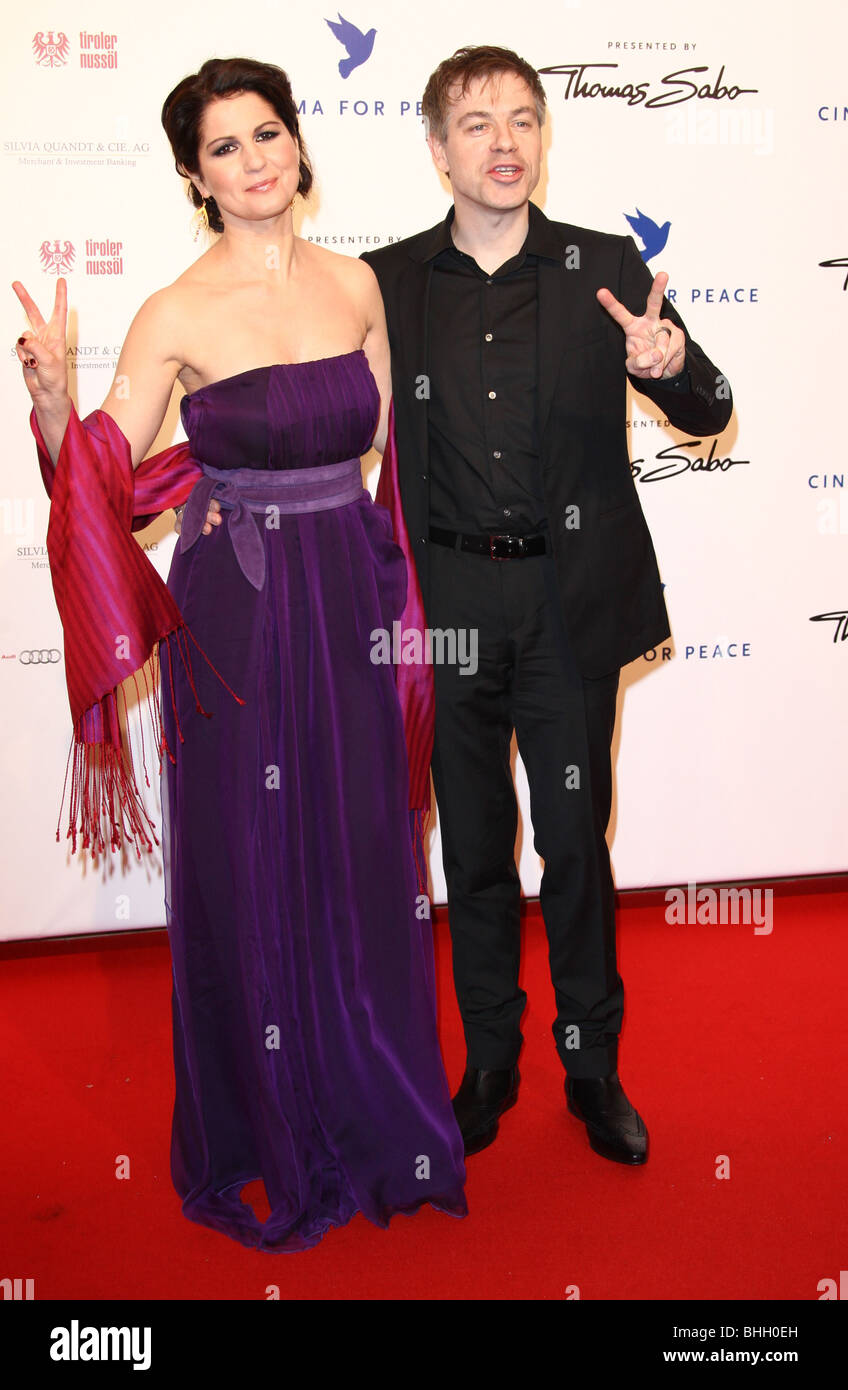 Gudrun mittermeier cinema peace gala -Fotos und -Bildmaterial in hoher