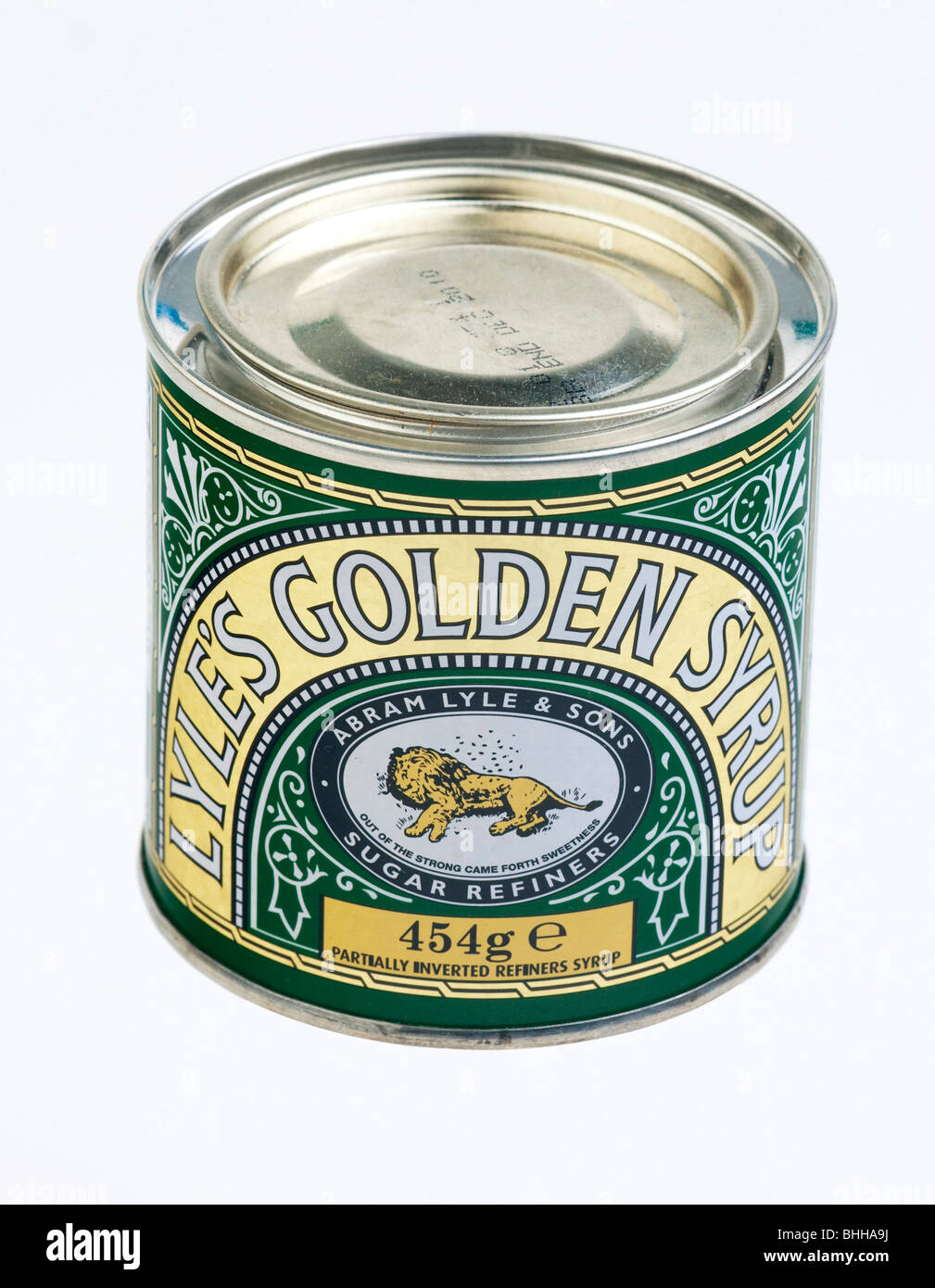Lyless Golden Sirup von Tate & Lyle Stockfoto