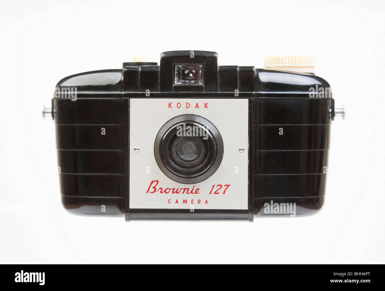 Kodak Brownie Kamera Klassiker der 1950er Jahre Stockfoto
