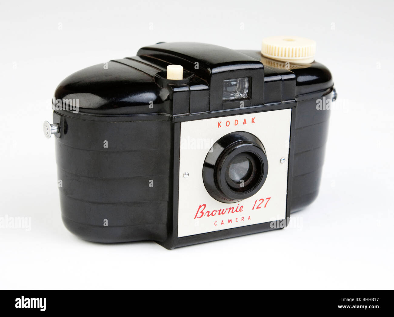 Kodak Brownie Kamera Klassiker der 1950er Jahre Stockfoto