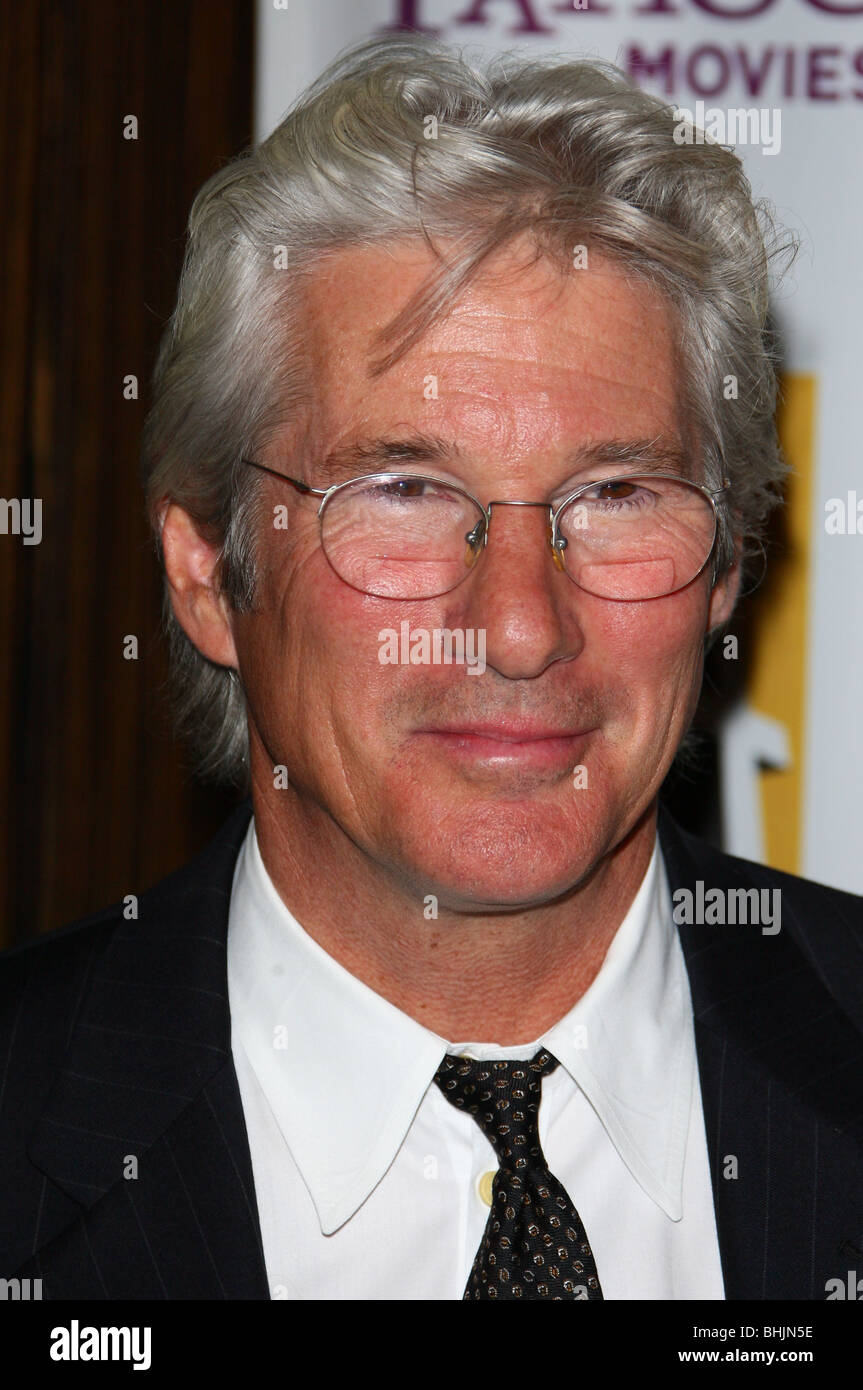 RICHARD GERE 11. jährlichen HOLLYWOOD AWARDS HOLLYWOOD FILM FESTIVAL LOS ANGELES CA USA 22. Oktober 2007 Stockfoto