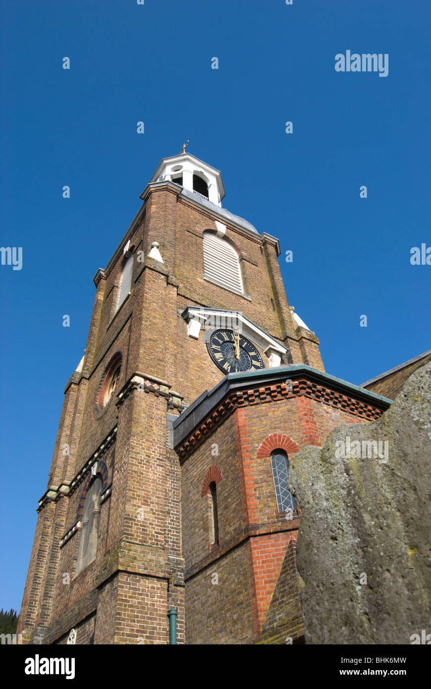 St. Marien Kirche, Sunbury am Thames, Middlesex, england Stockfoto
