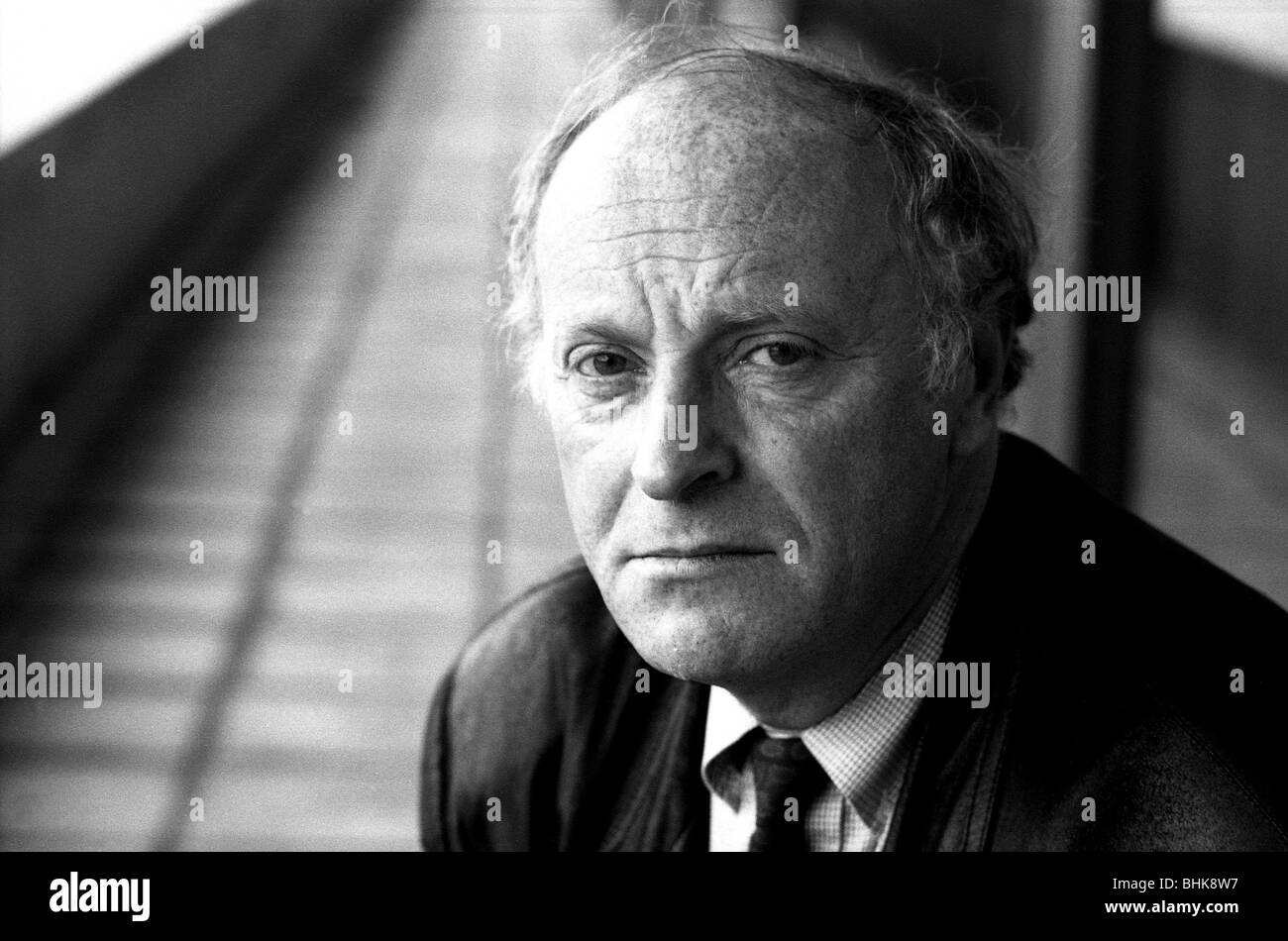 Brodsky, Joseph, 24.5.1940 - 28.1.1996, russischer Autor/Schriftsteller, Porträt, Wien, 1994, Stockfoto