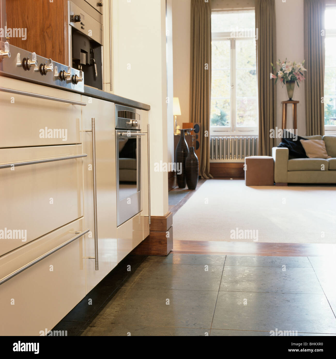 Soft Furnishings Neutral Flooring Stockfotos und -bilder Kaufen - Seite