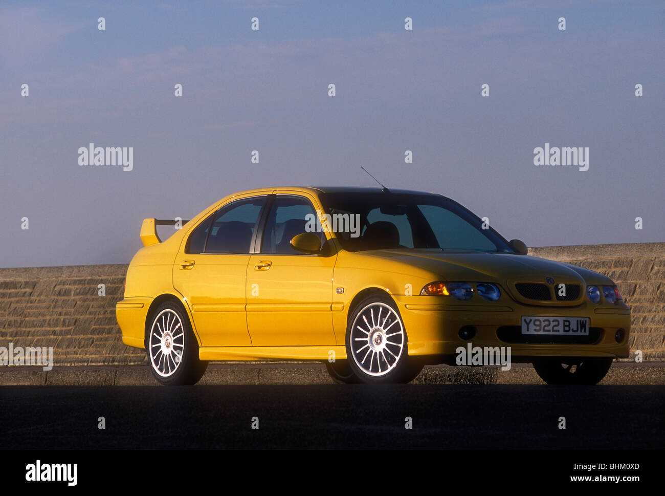 MG Z180 2001 Stockfoto