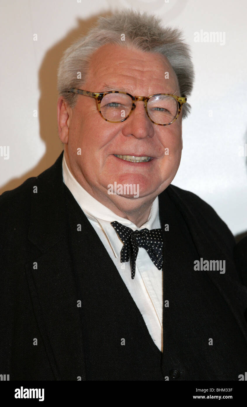 Sir Alan Parker an den 7. jährlichen Irish Film And Television Awards Stockfoto