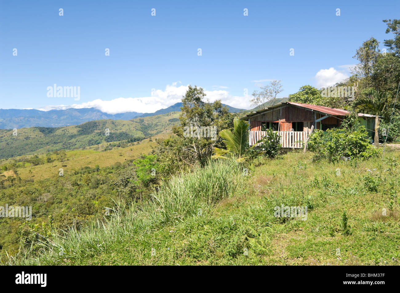 Chiriqui Provinz Panama Stockfoto