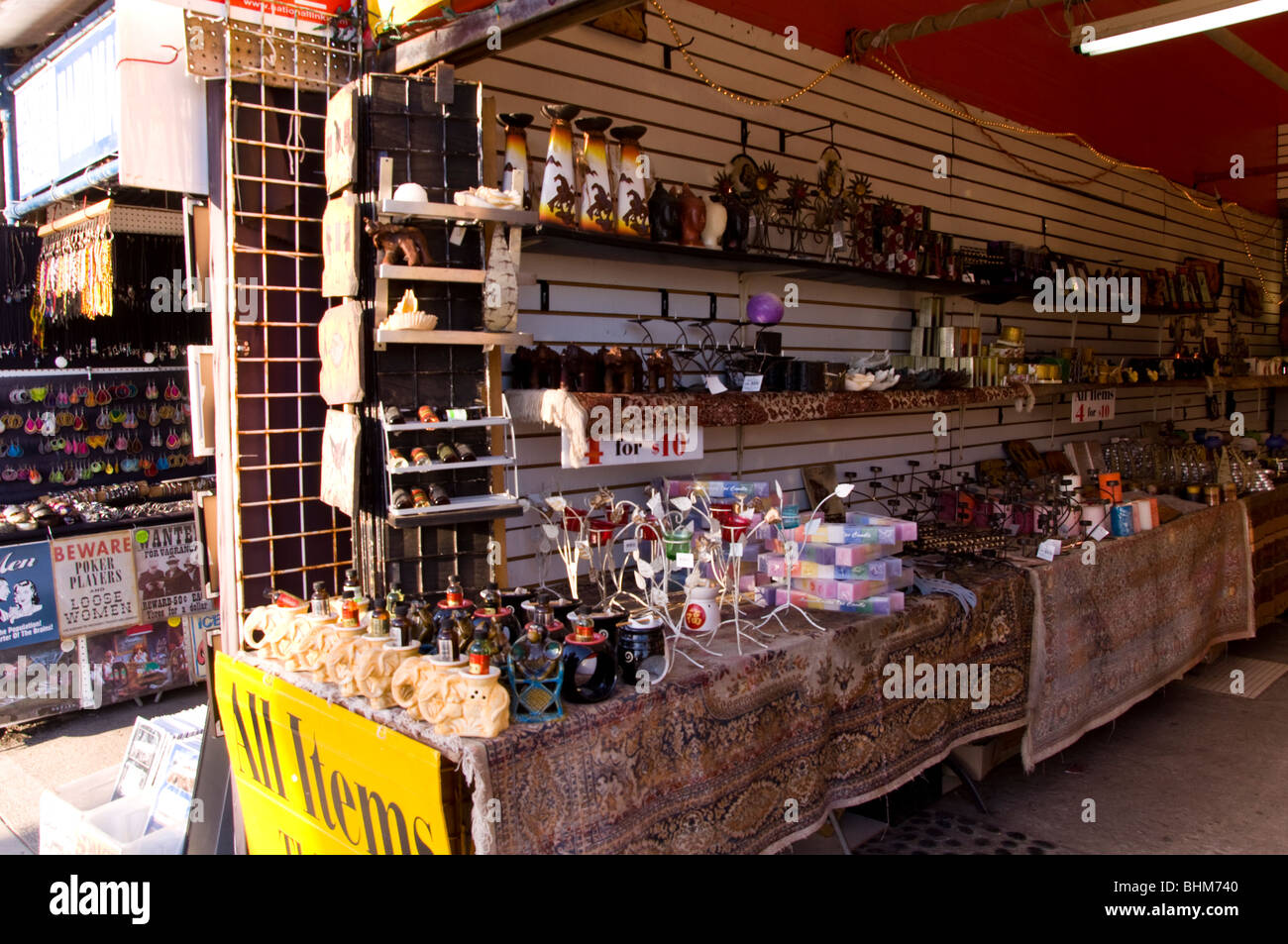 Store Front Stockfoto