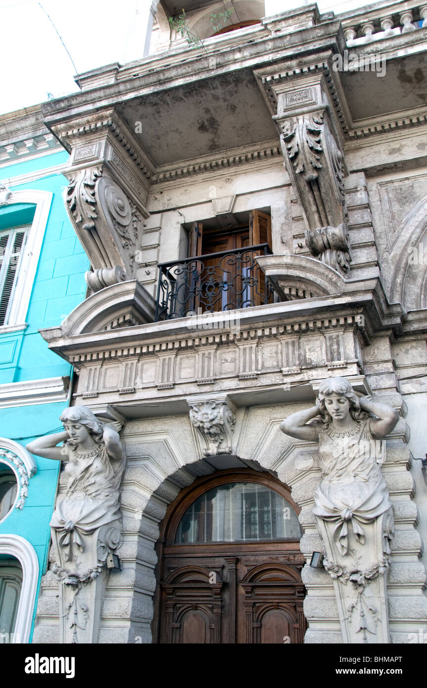 Stadt Buenos Aires Argentinien Südamerika Latin American Stockfoto