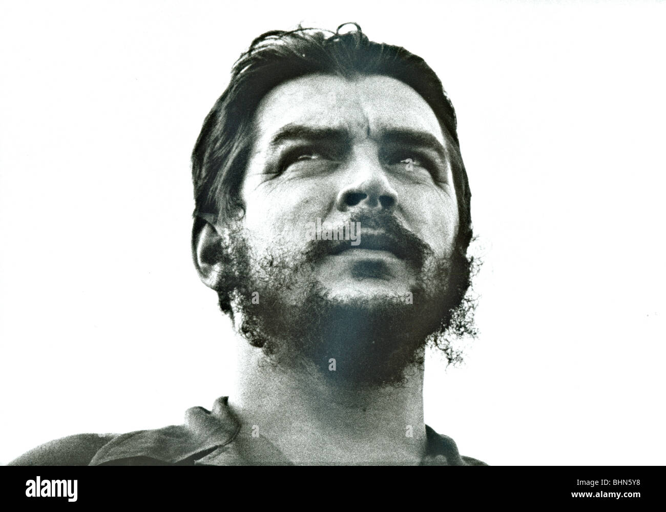 CHE GUEVARA IN Havanna, Kuba 1962 Foto von Roberto Salas