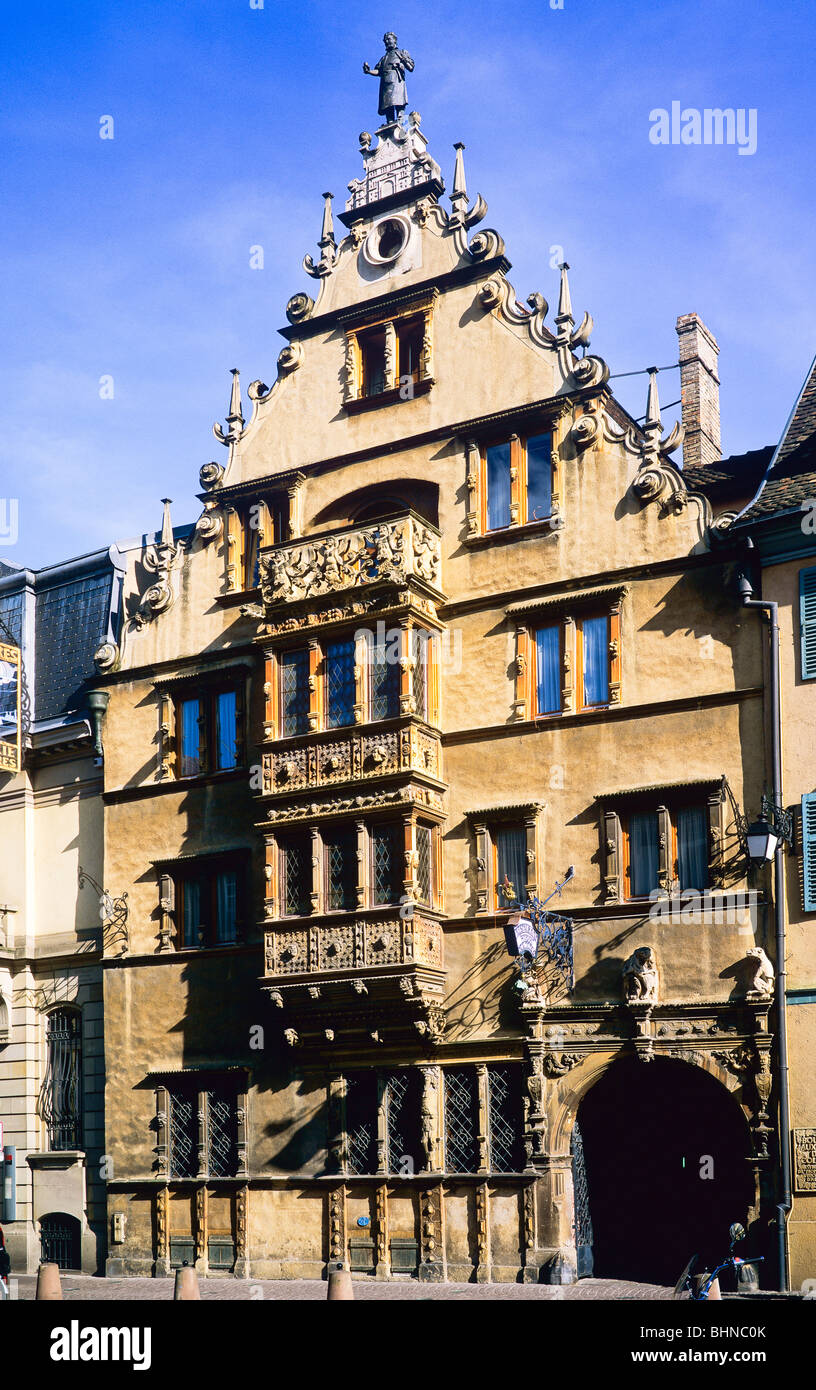 Haus 17 Jahrhundert