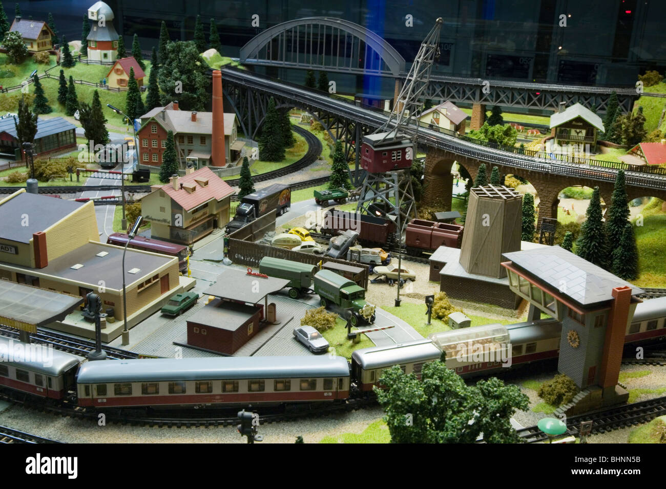 Big train set clearance