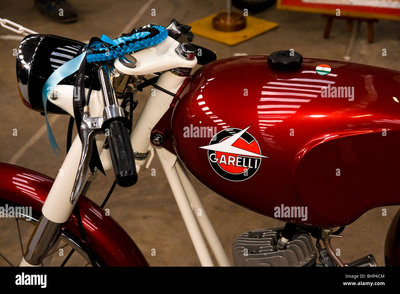 Bristol Classic Motorrad show in Shepton Mallet Stockfoto